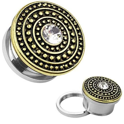 PSC15 - Gold / 16mm