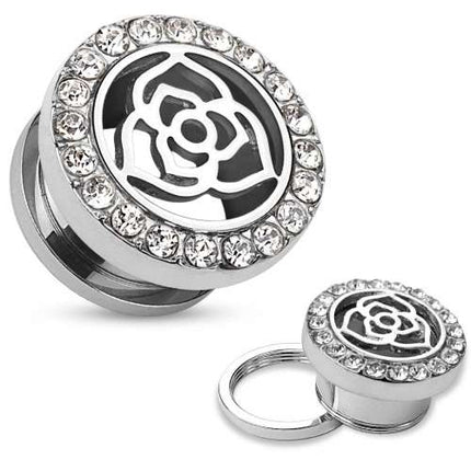 PSC17 - Silber / 16mm