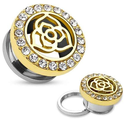 PSC18 - Gold / 16mm