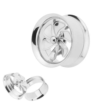 PSDF08  / 14mm - Silber