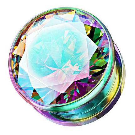 PSE08AB | 3mm - Rainbow / Rainbow