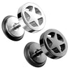 Fake Plugs als Stern