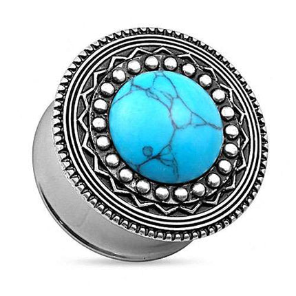 PSJ01 - 12mm / Silber - Aqua