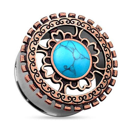 PSJ03 - 25mm / Bronze - Aqua