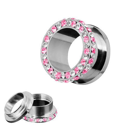 PSR / 12mm - CLEAR-PINK