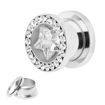 PSSCR07 / 8mm - Clear