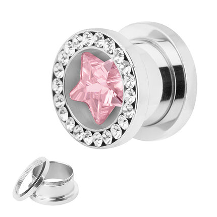 PSSCR07 / 8mm - Pink