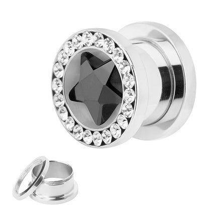 PSSCR07 / 14mm - Schwarz