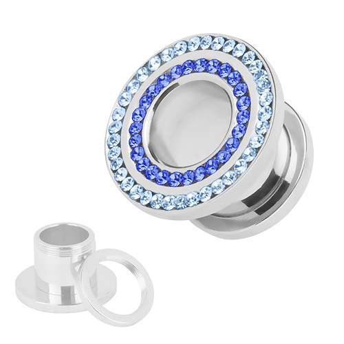 PSSCR09 / 4mm - Blau