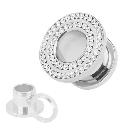PSSCR09 / 6mm - Clear