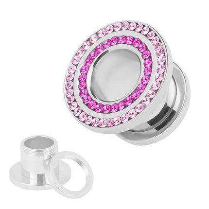 PSSCR09 / 6mm - Pink