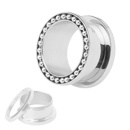 PSSCR10 / 10mm - Silber