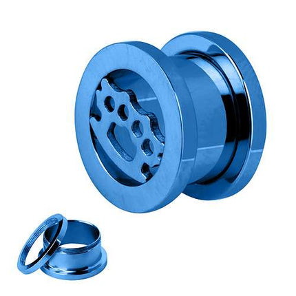PSSCR16 / 16mm - Blau