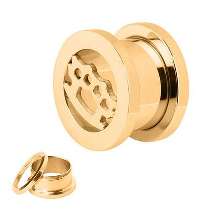 PSSCR16 / 16mm - Gold