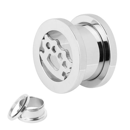 PSSCR16 / 12mm - Silber