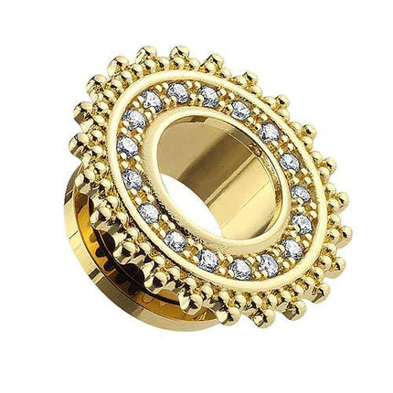 PSSCR77 / Gold - 16mm