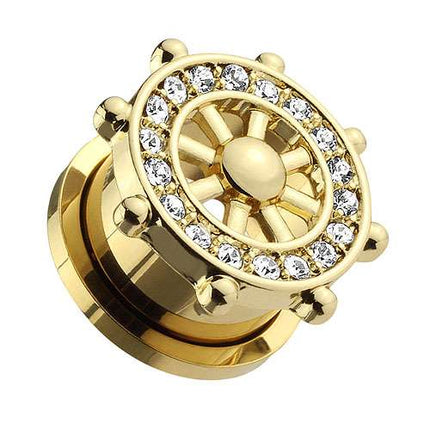 PSSCR79 / Gold - 16mm