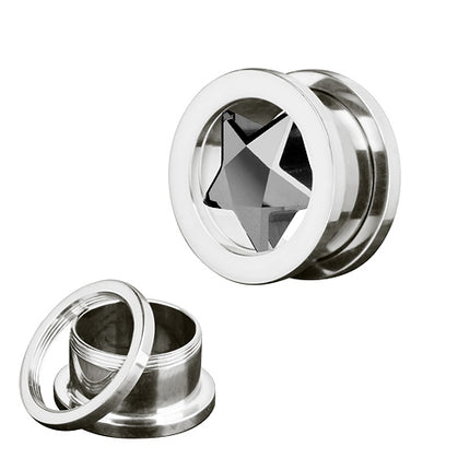 PSSKST / 8mm - Schwarz