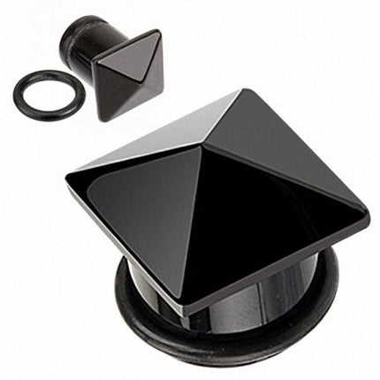 PST3 - Schwarz / 6mm