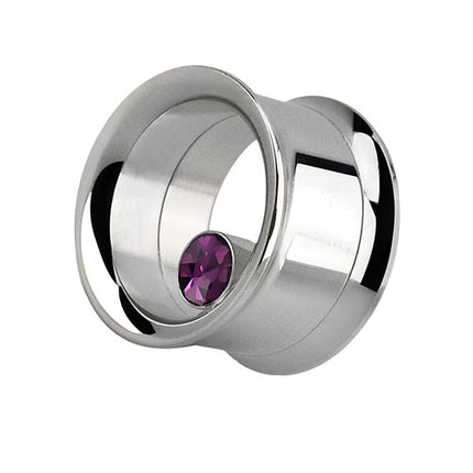 PSZ30 (Silber) | 8mm - Violett
