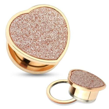 PSZ33 / 12mm - Roségold