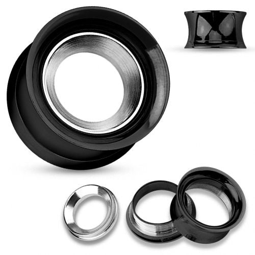 PSZ36 / 25mm - Schwarz