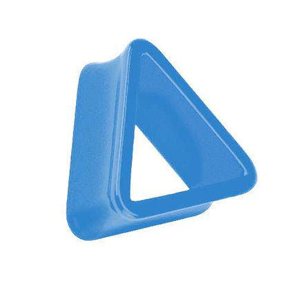 PT-DREIECK - Aqua / 4mm