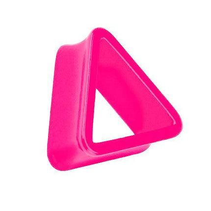 PT-DREIECK - Pink / 4mm