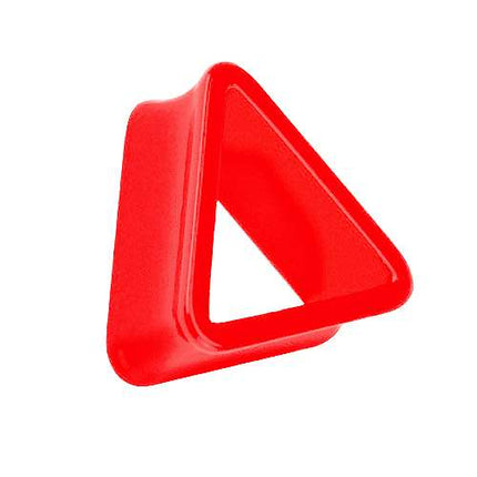 PT-DREIECK - Rot / 4mm