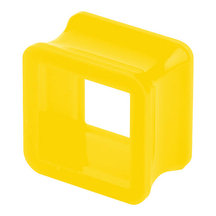 PT-QUADRAT - Gelb /  16mm