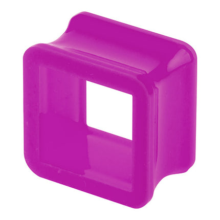 PT-QUADRAT - Lila /  8mm