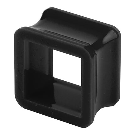 PT-QUADRAT - Schwarz /  6mm