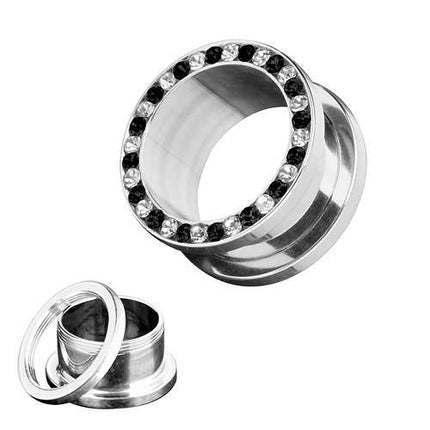 PTC / 22mm - Clear-Schwarz