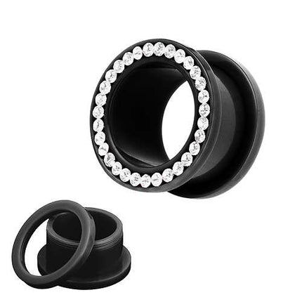PTKC / 8mm - Schwarz