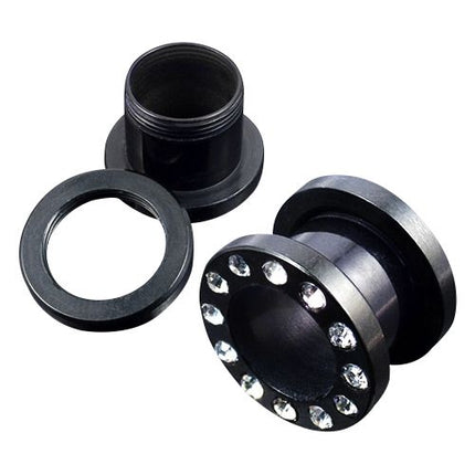PTKR / 6mm - schwarz