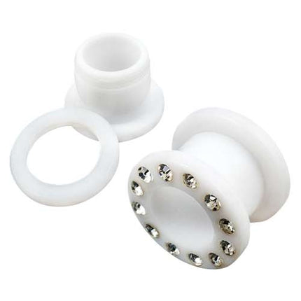 PTKR / 6mm - weiss