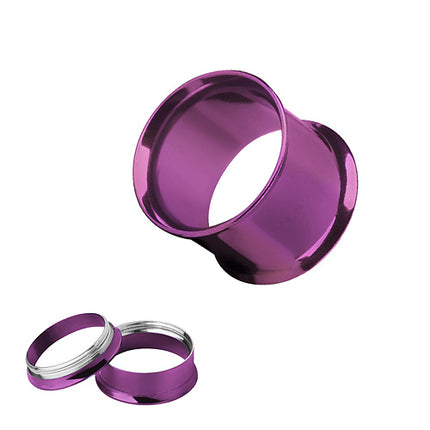 PTSDFLI01 - Lila - 22mm