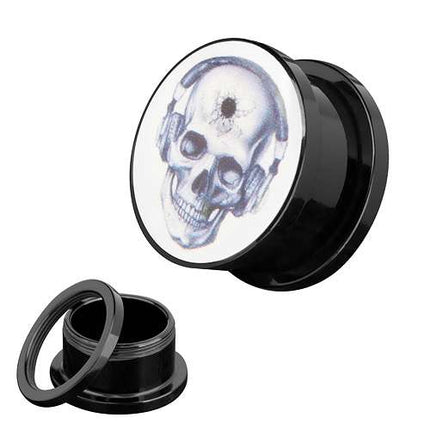 PTSKULL / 8mm