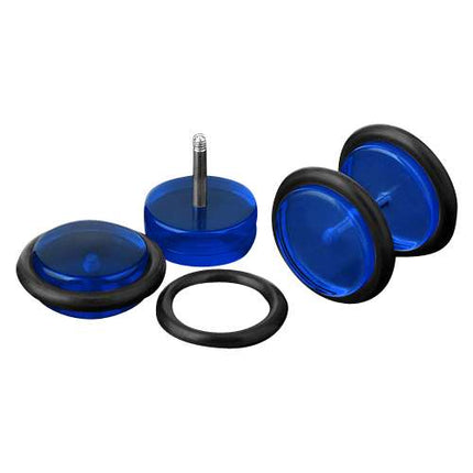 PAFX - 8mm / Blau