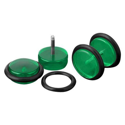 PAFX - 8mm / Grün