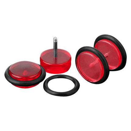 PAFX - 8mm / Rot