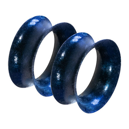 PXDH | Paar - Metallic - Blau | 16mm