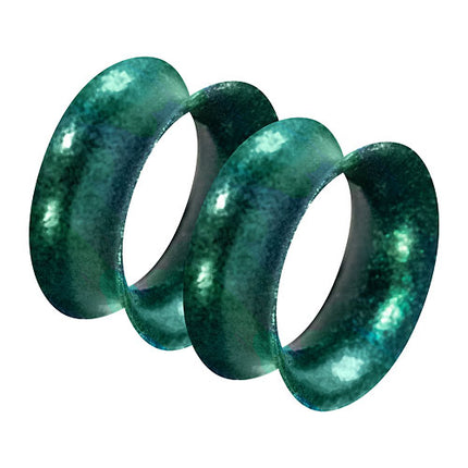PXDH | Paar - Metallic - Grün | 20mm