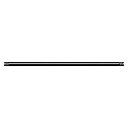 QXSAB | Schwarz - 1,2mm x 6mm