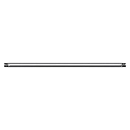 QXSAB | Silber   - 1,2mm x 6mm