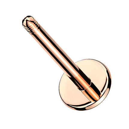 QXSAL | Rosegold - 1,2mm x 8mm