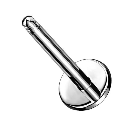 QXSAL | Silber - 1,6mm x 12mm