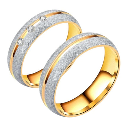 Verlobungsring Freundschaftsring Ehering Trauring Partnerring Gold Kristalle