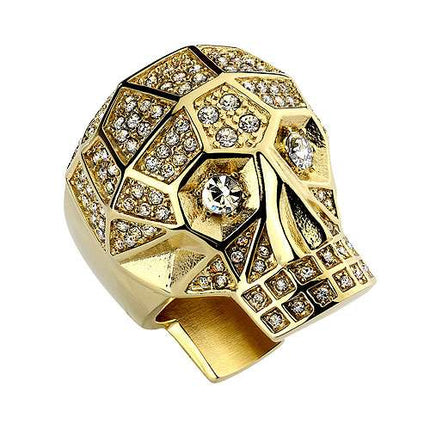 R-H19121G - Größe 12 / Gold