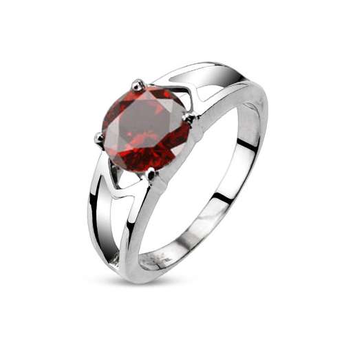 R-M2096 - Rot / Größe 9